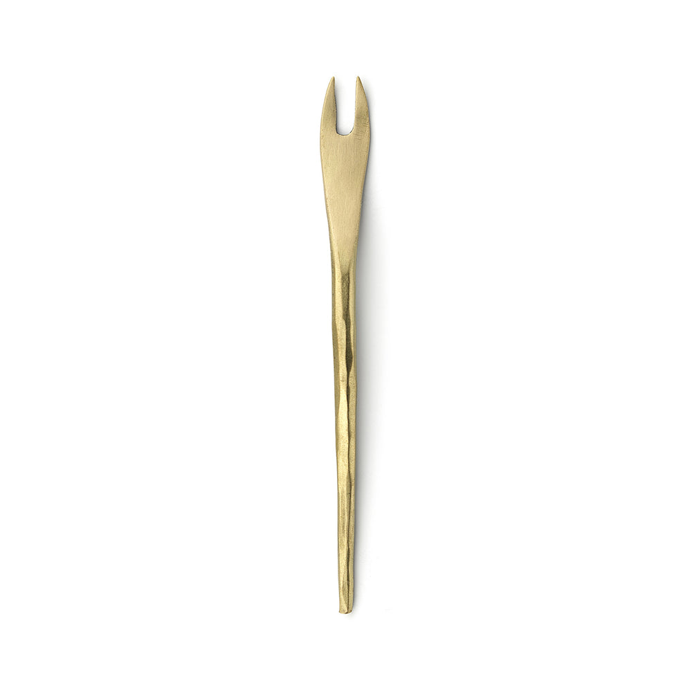 The Olive Fork - Gold - L