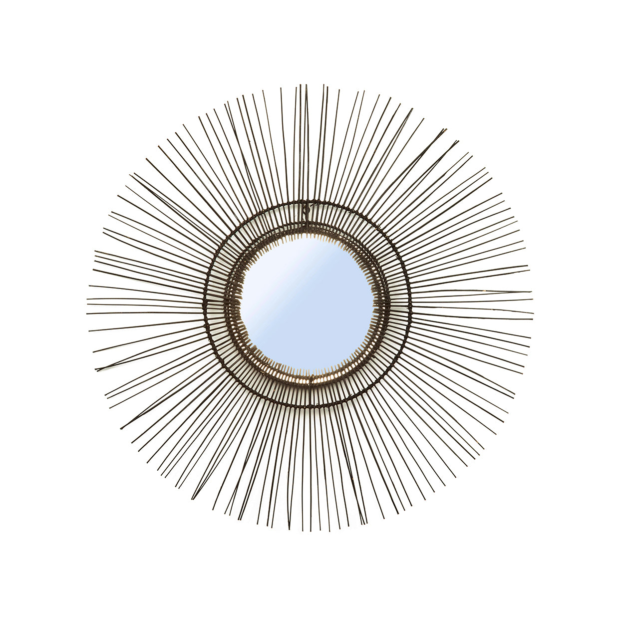 Lo Specchio Tropical - Nero - L