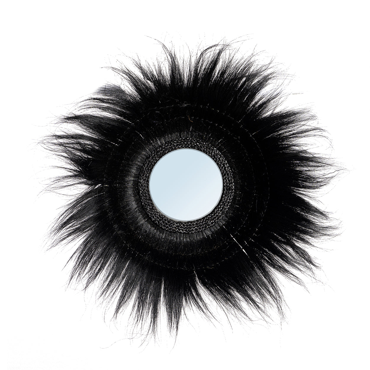 Der Sunken Forest Spiegel - Schwarz