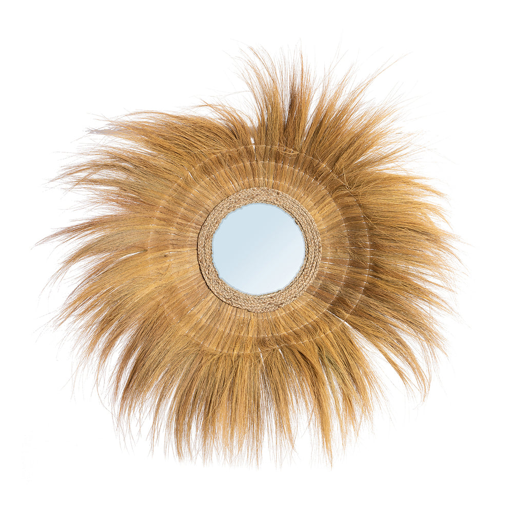 De Sunken Forest Spiegel - Naturel