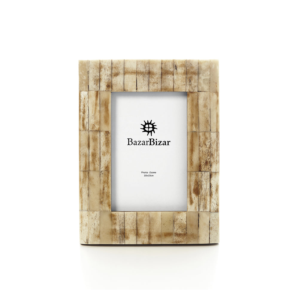 Le Amber Sands Frame - Antique - 10x15