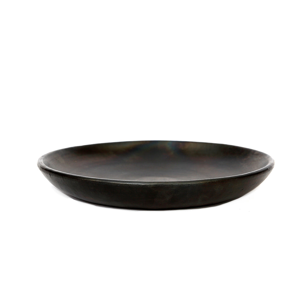 Il Piatto Bruciato Classico - Nero - M