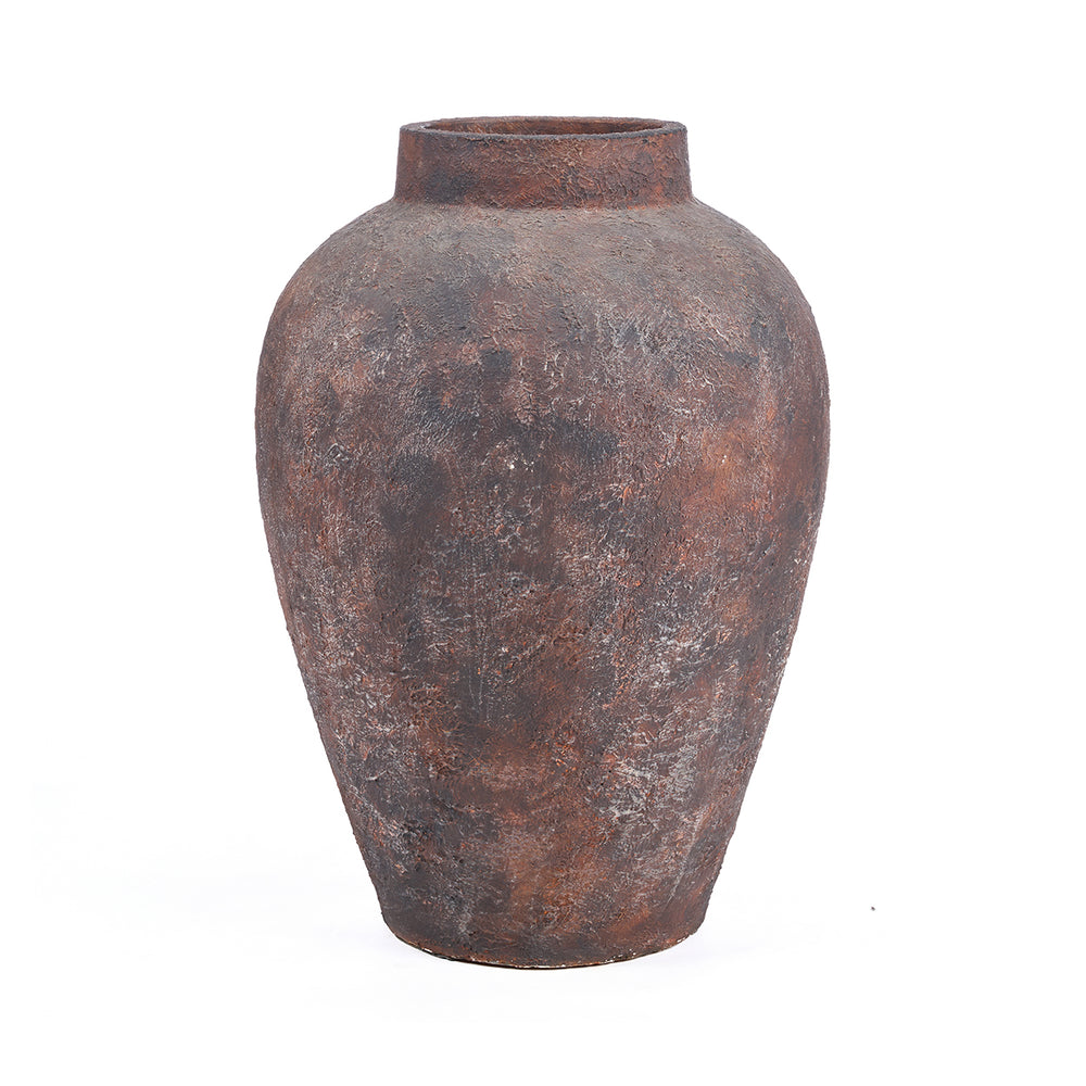 Die Vulkanische Vase - Burgunder - XXL