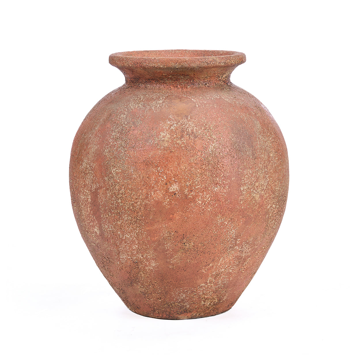 Le Vase Clay Silence - Terre Cuite - XL