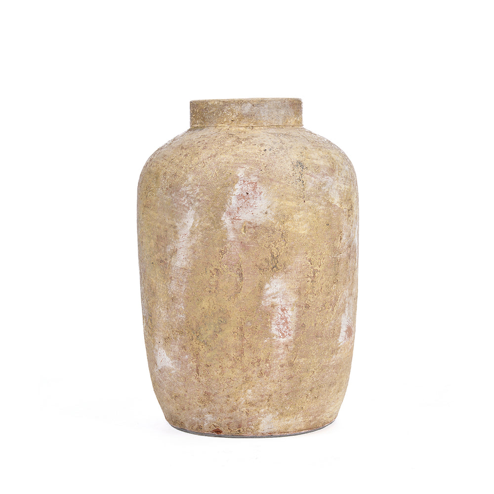 El Florero Clay Echo - Crema - M