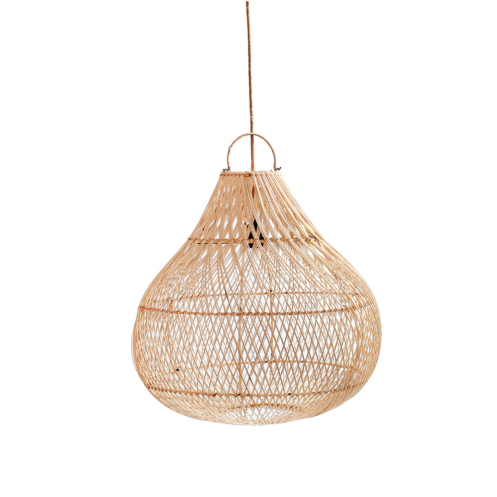 The Bottle Pendant - Natural - M