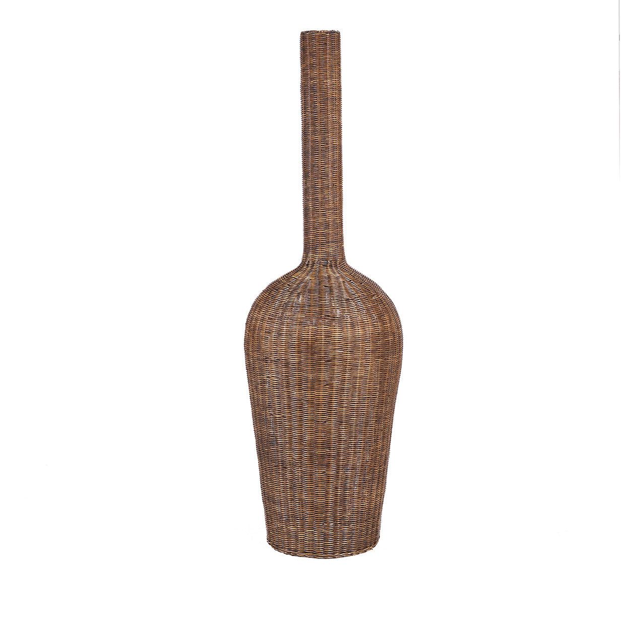 La Lámpara Colgante Amphora - Nogal Oscuro - XXL