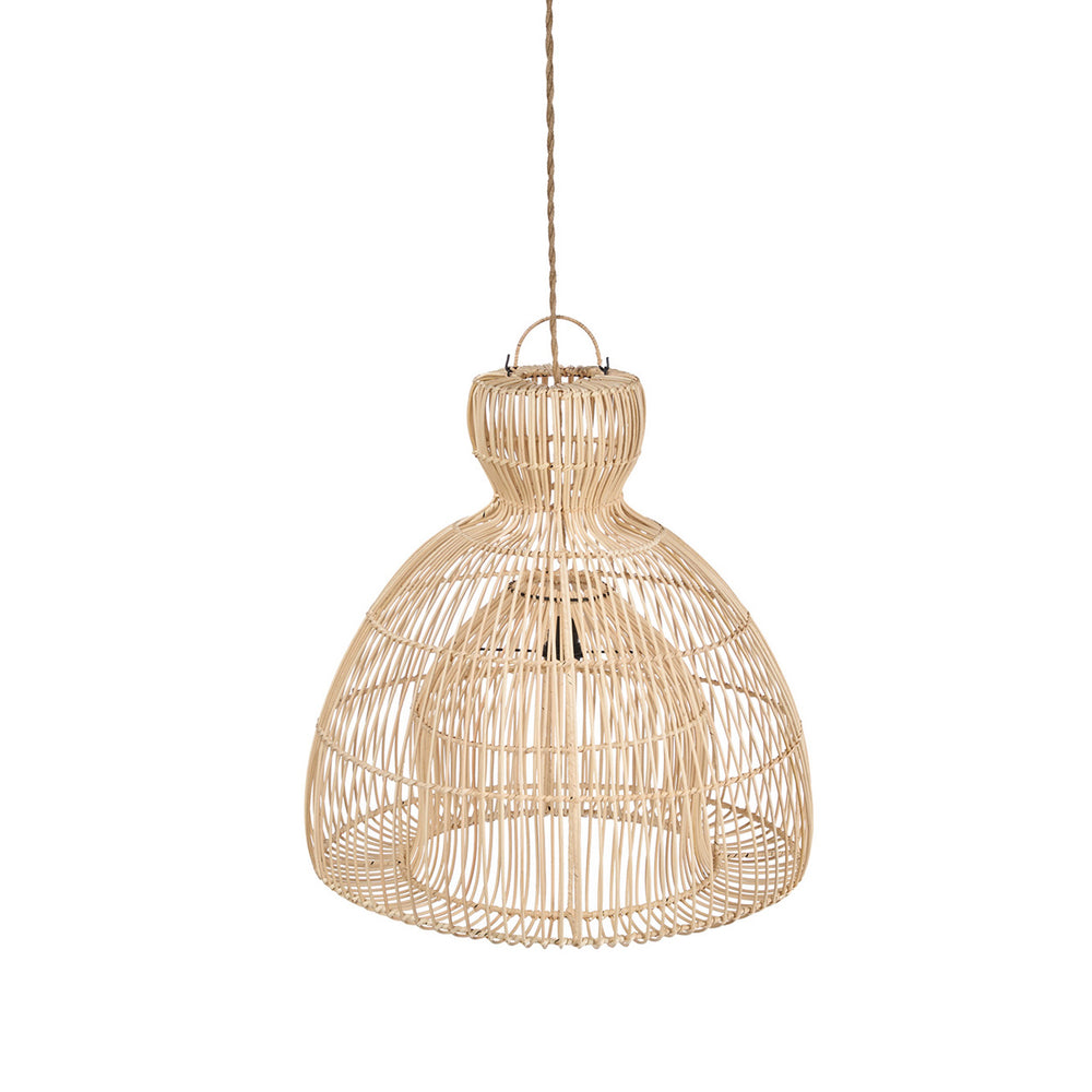 Die Matcha Whisk Pendelleuchte - Natur - S