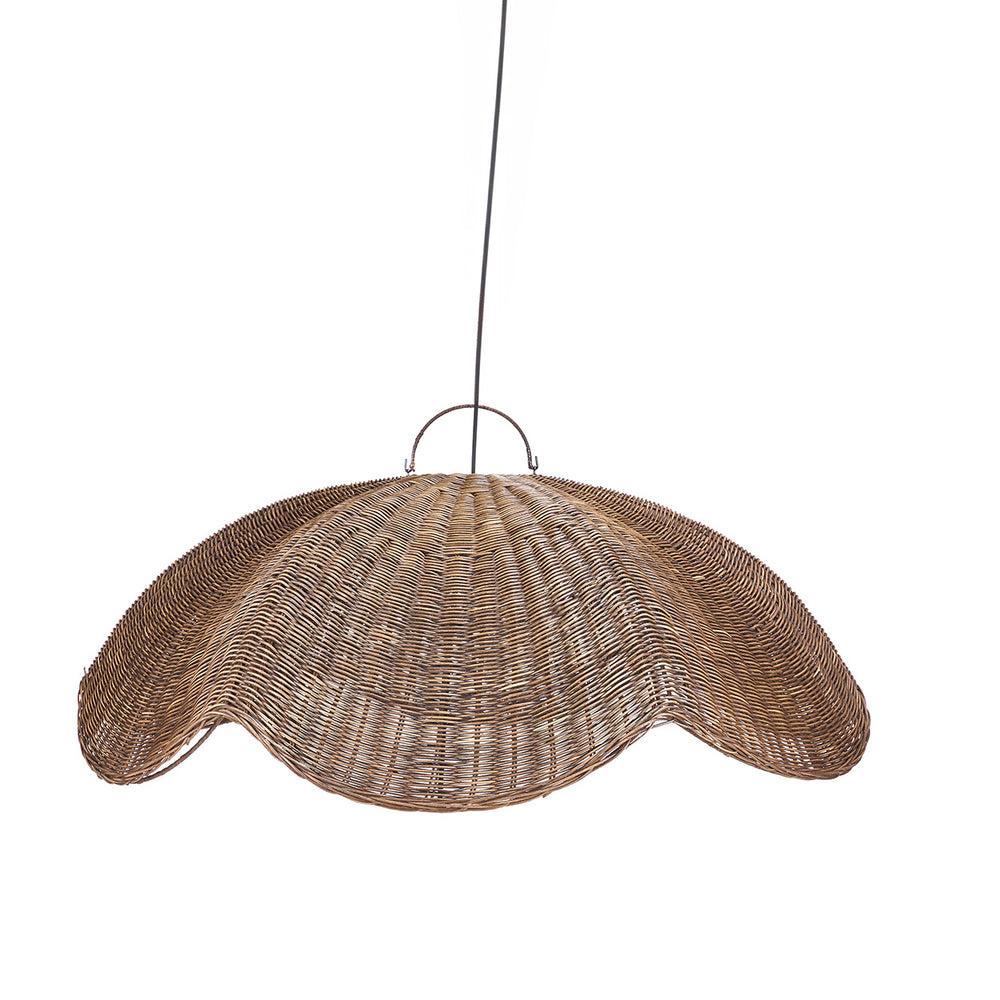 La Suspension Wave - Noyer Foncé - L