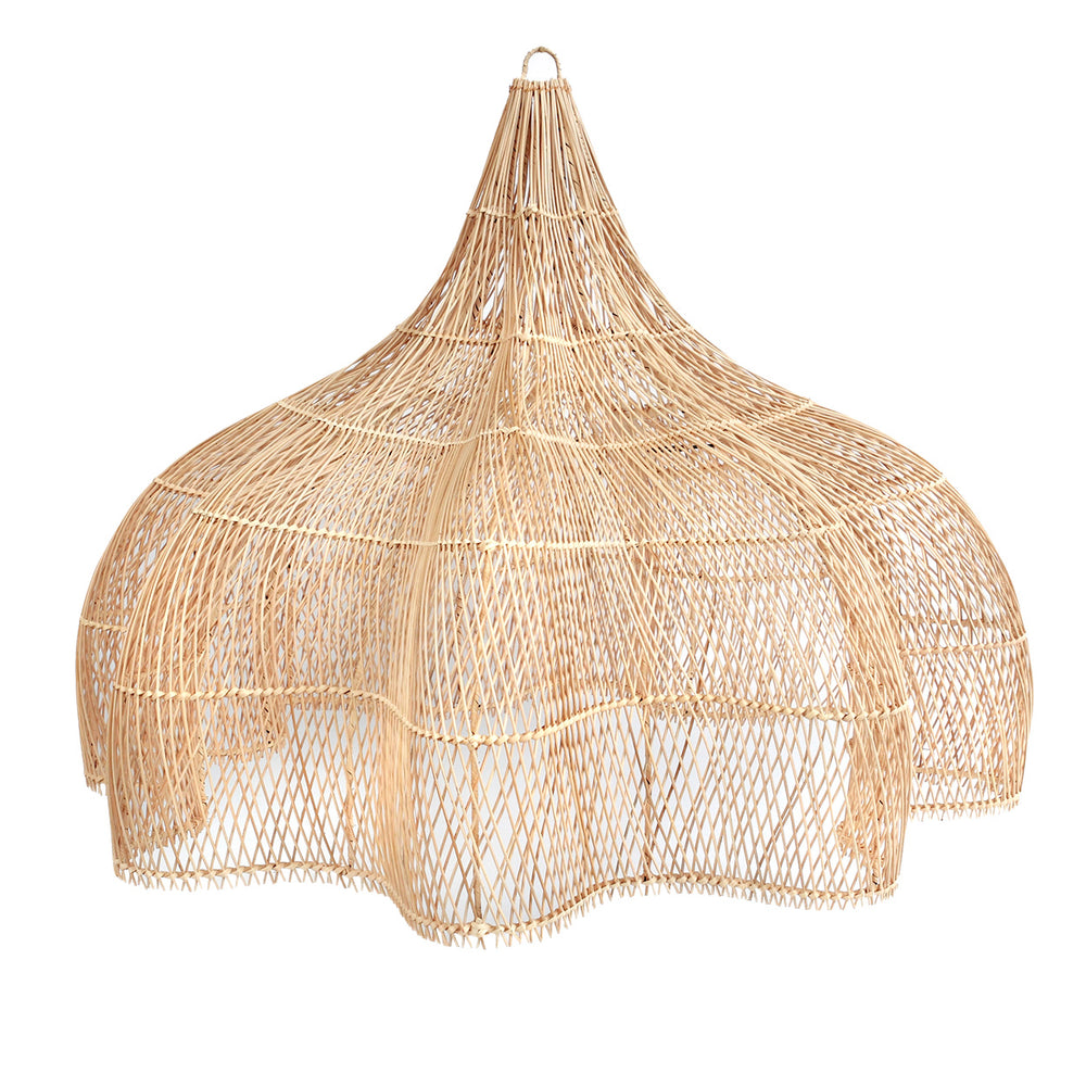 De Whipped Hanglamp - Naturel - XXL