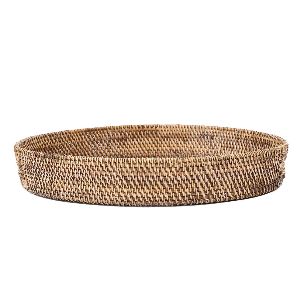 La Bandeja Carry-All - Marrón Natural - L