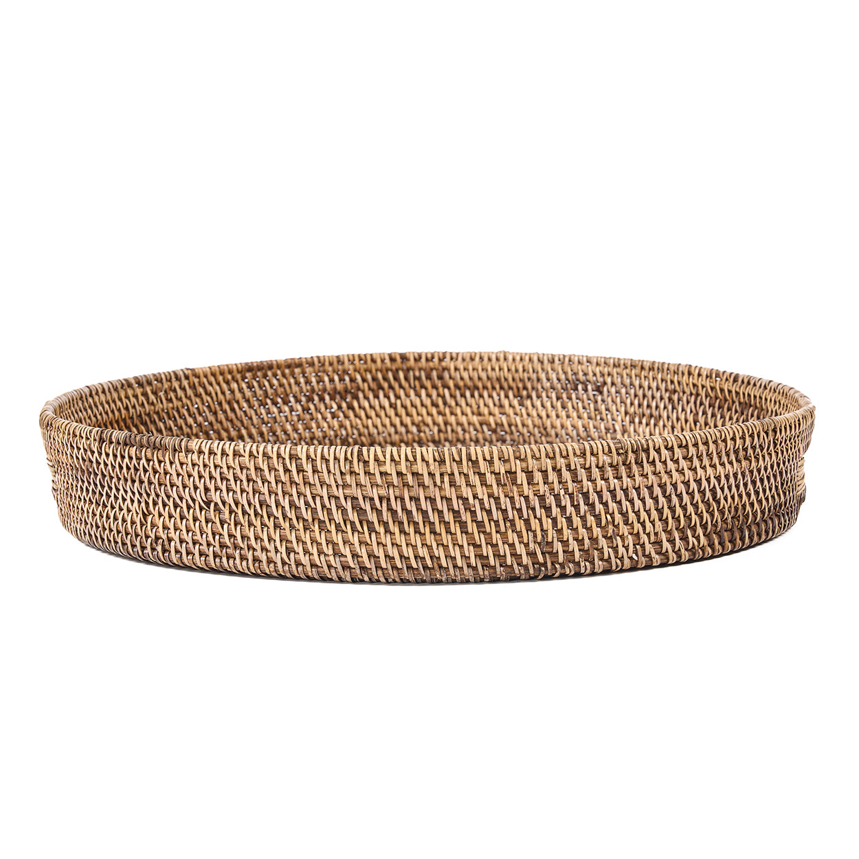 La Bandeja Carry-All - Marrón Natural - L