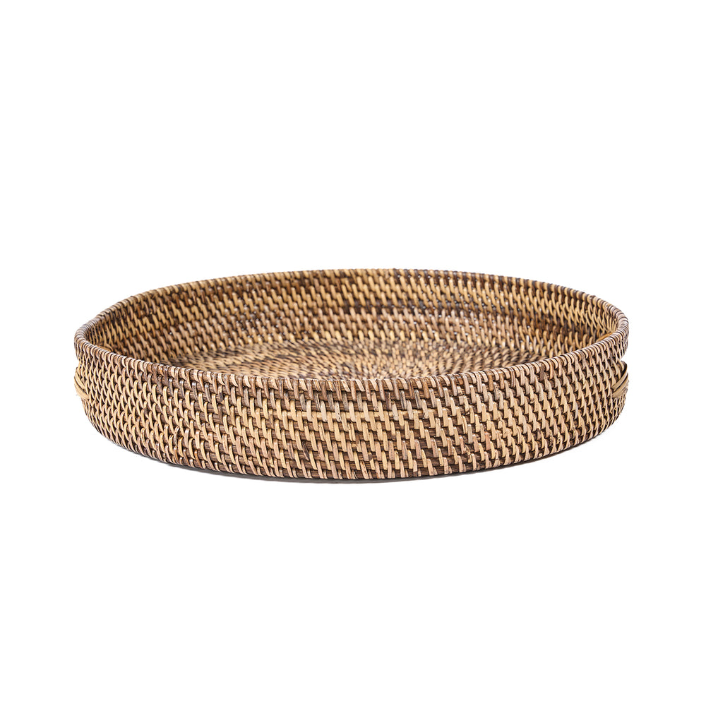 The Carry-All Trays - Natural Brown - M