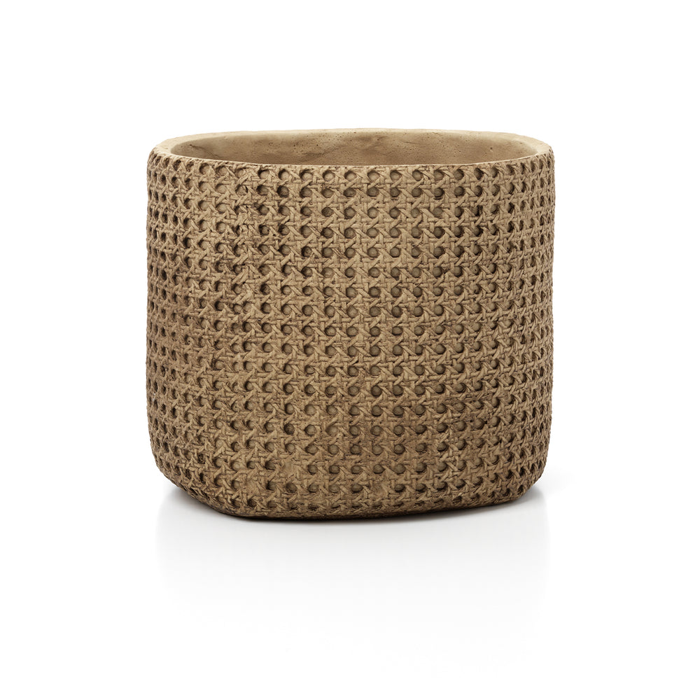 Le Cache-Pot RattanRock - Naturel - XL