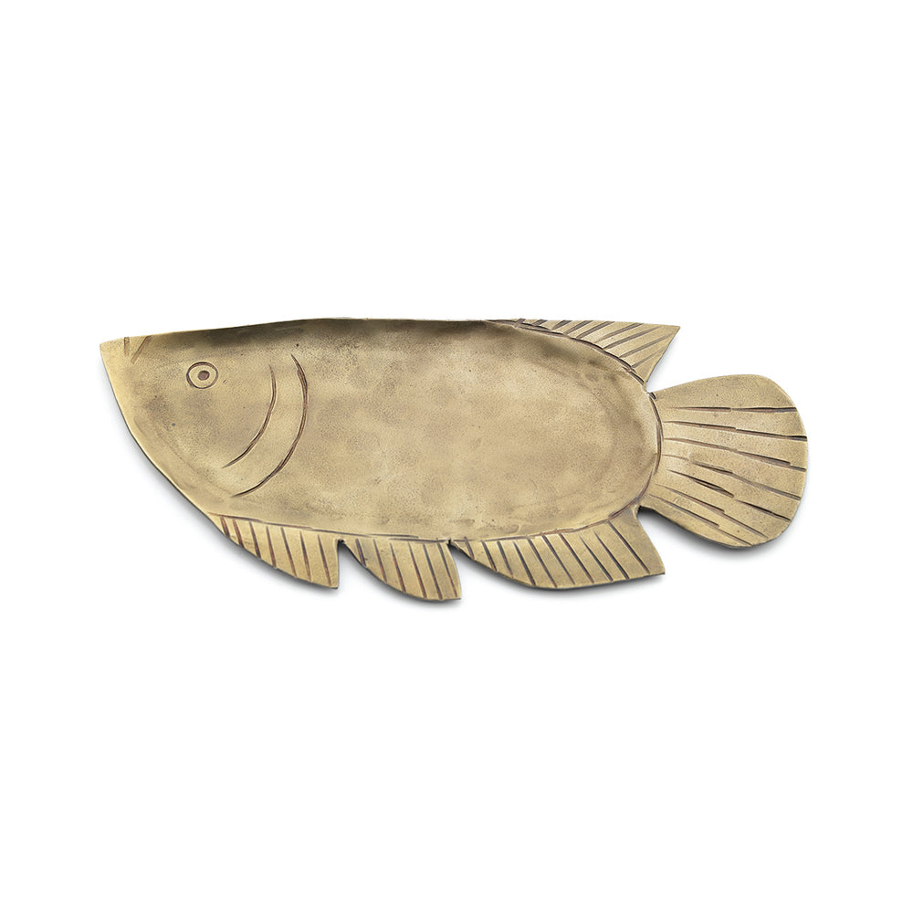 De Catch of the Tray - L