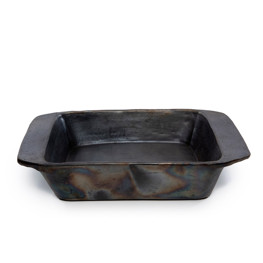 The Burned Oven Tray - Black