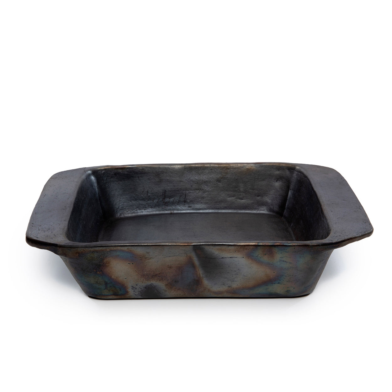 The Burned Oven Tray - Black