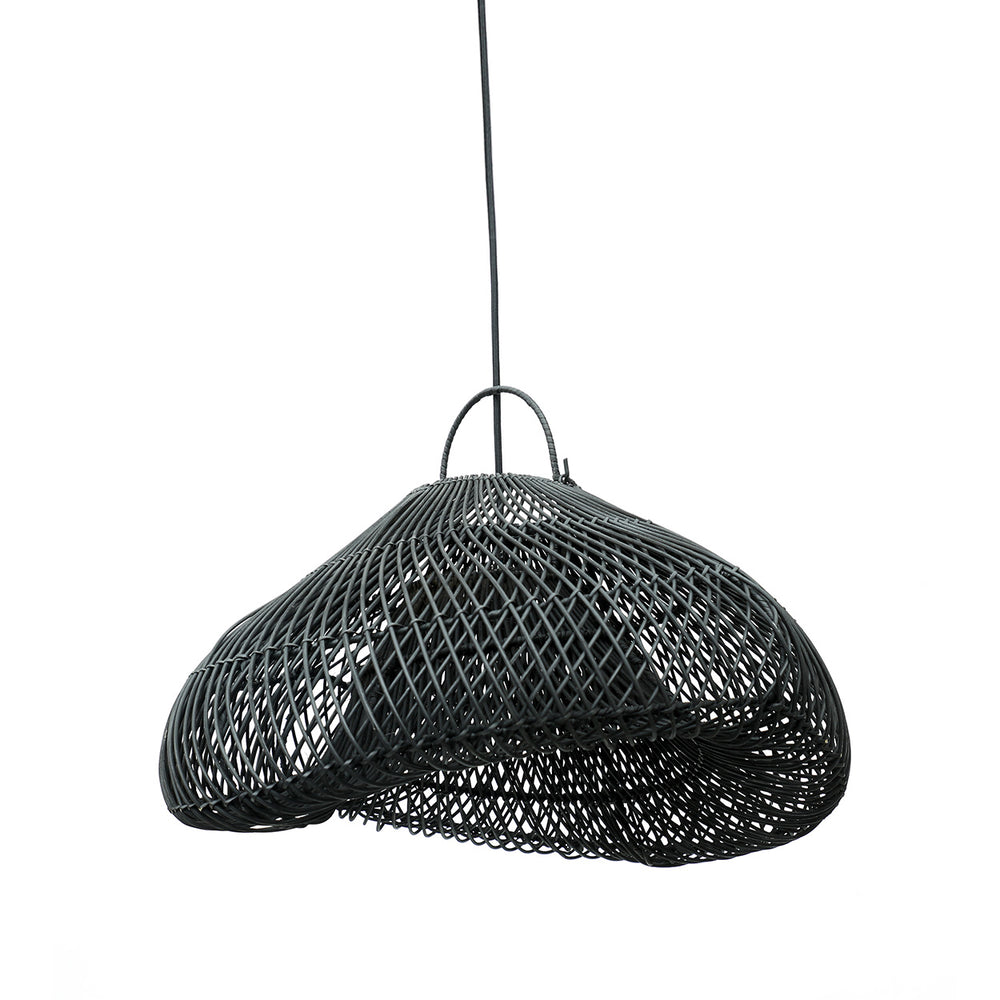 Die Cloud Pendelleuchte - Schwarz - M