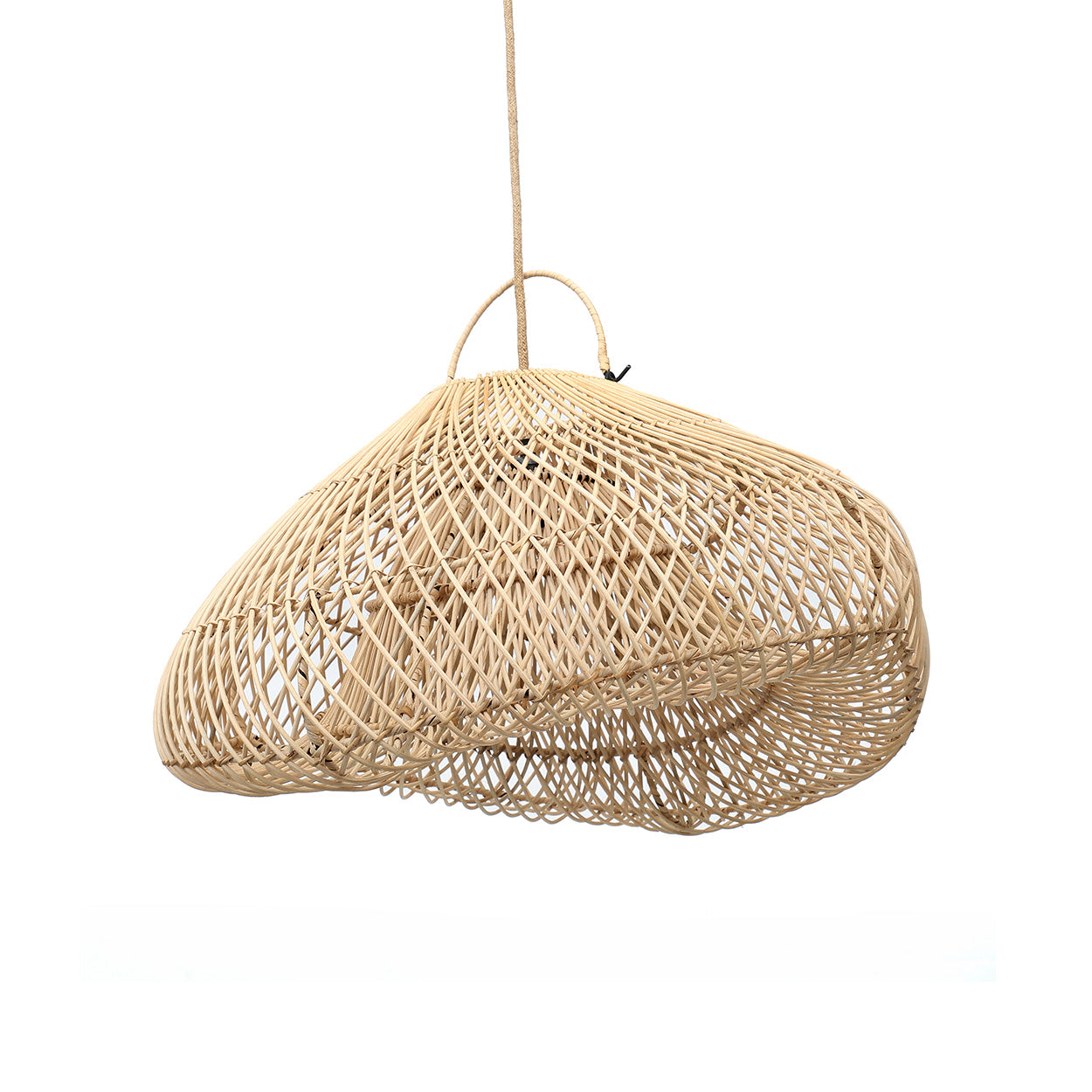 De Cloud Hanglamp - Naturel - M