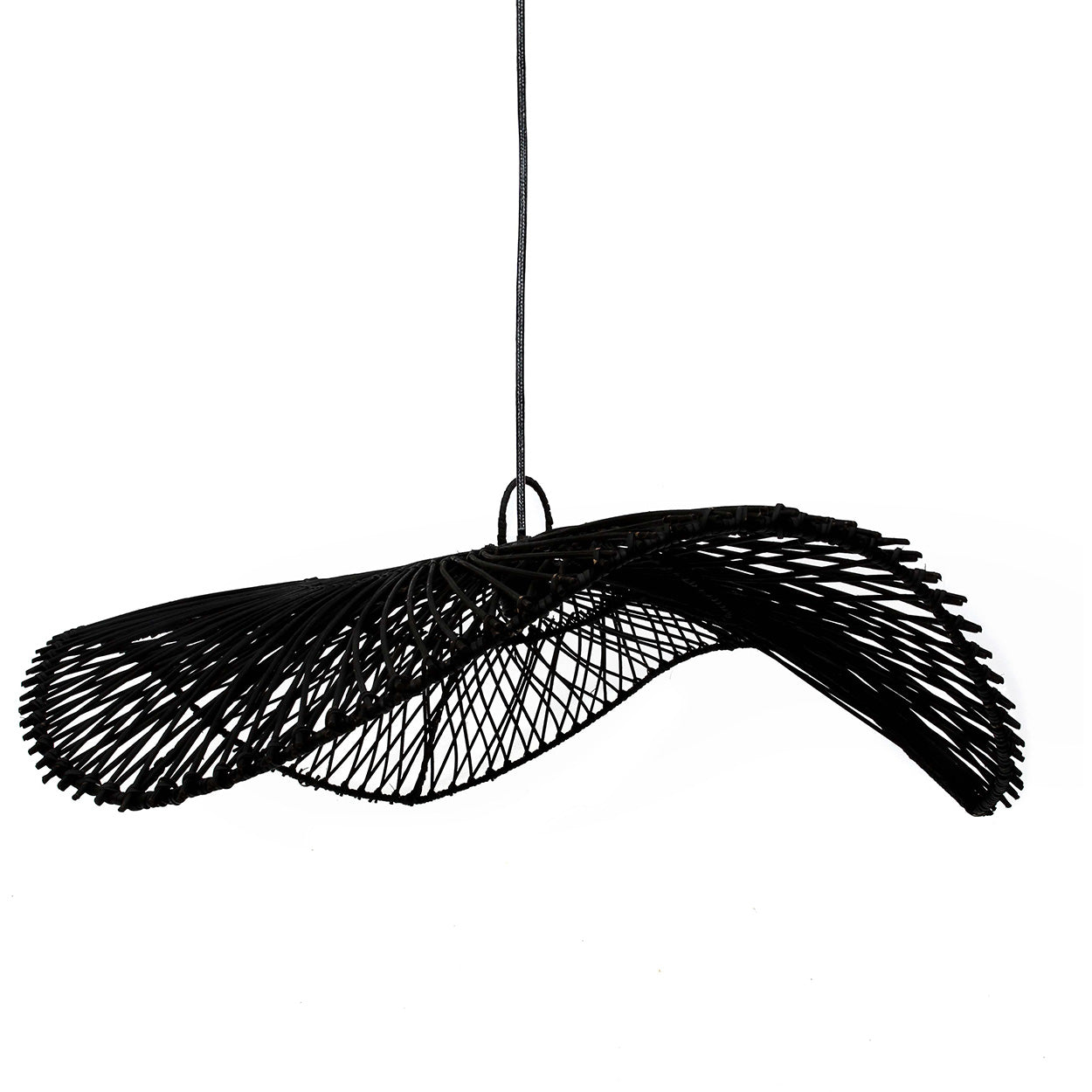 L'Abat-Jour Chapeau - Noir