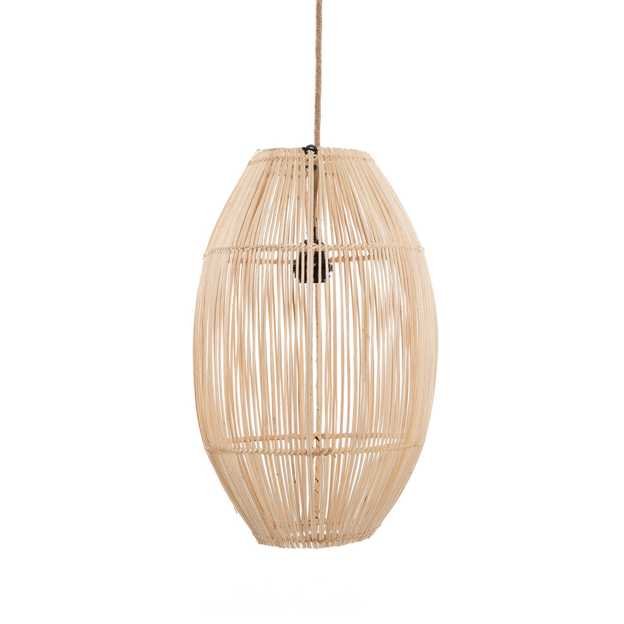 De Zuri Hanglamp - Naturel - M