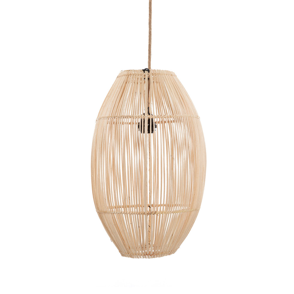 De Zuri Hanglamp - Naturel - M