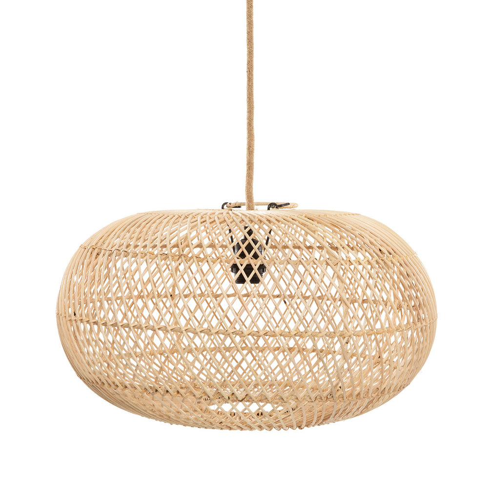 The Wholly Pendant - Natural - M