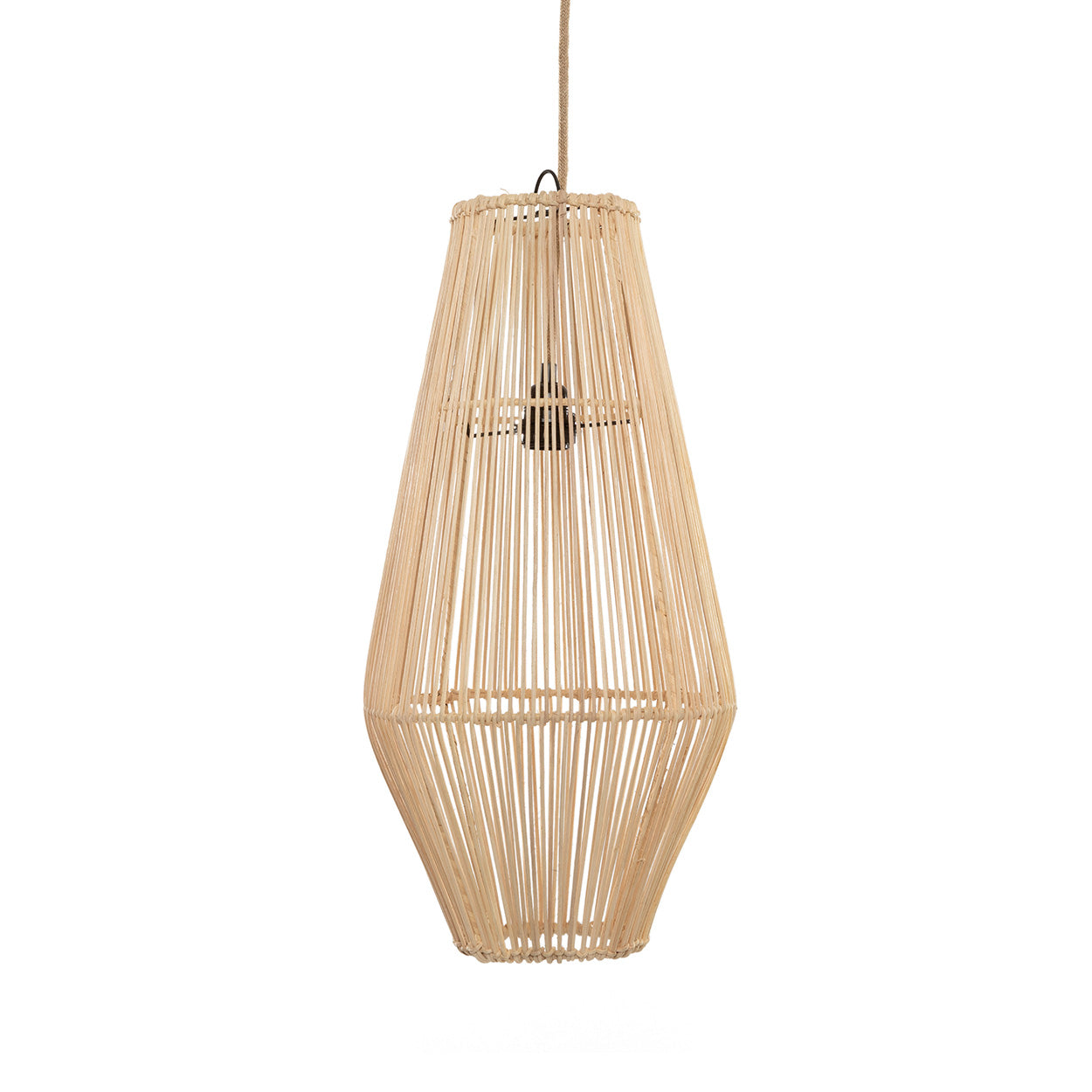 La Lampada A Sospensione Afrodisiac - Naturale - M