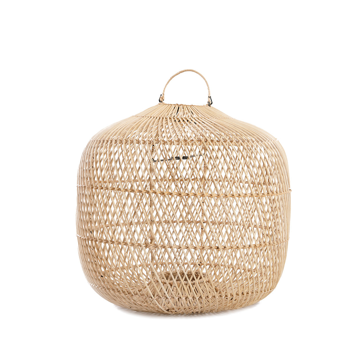 L'Abat-Jour Batu Bolong - Naturel - L