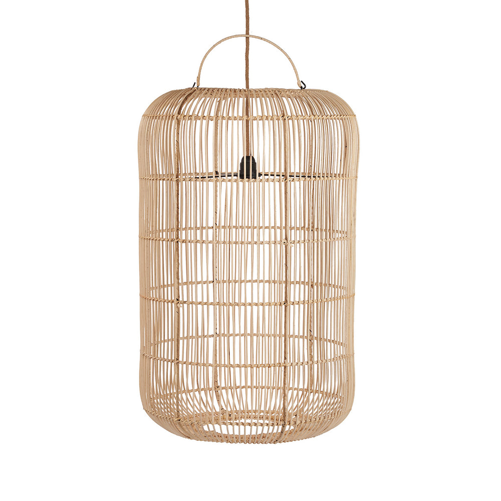 De Bozelo Hanglamp - Naturel - L