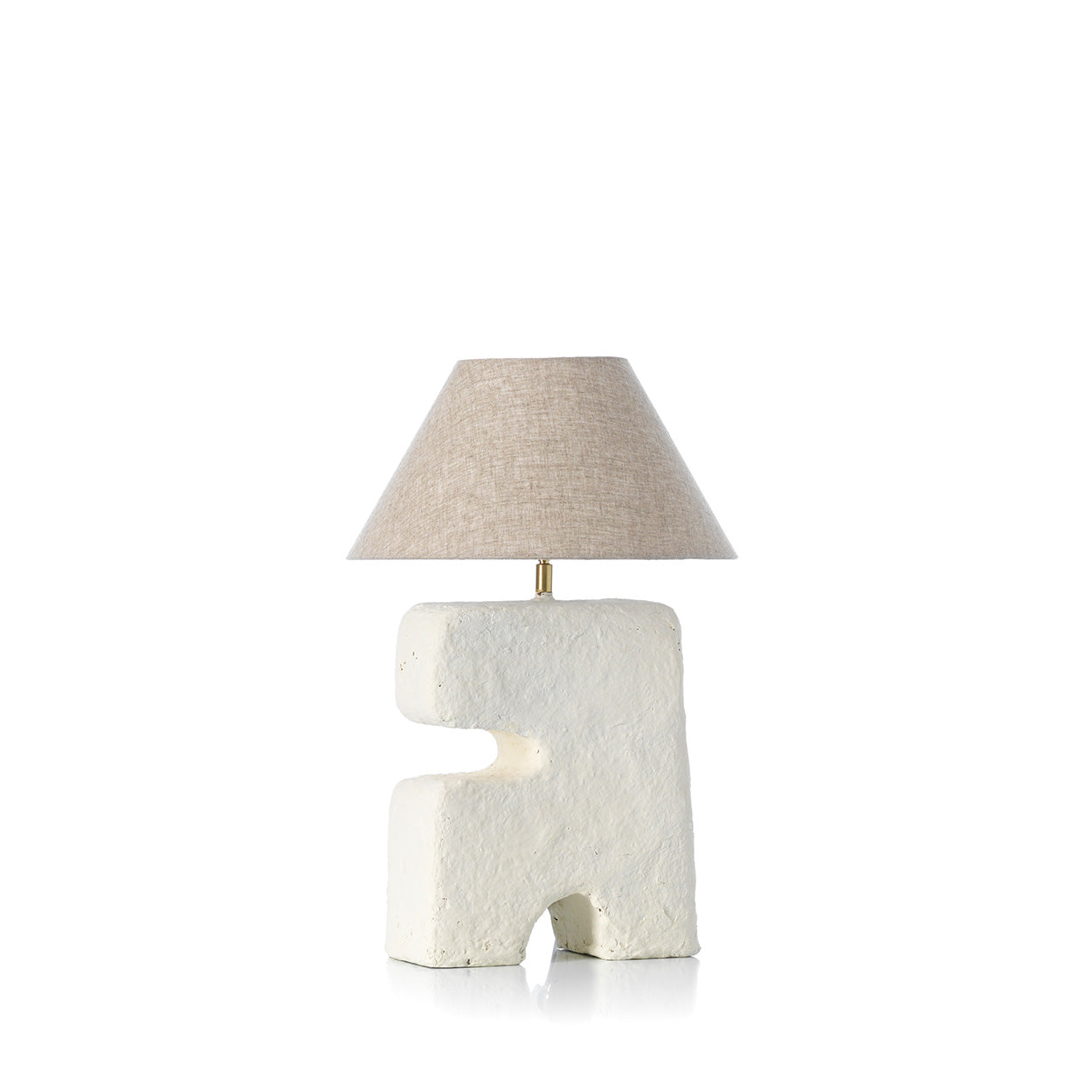 The L’Objet Table Lamp - White - M