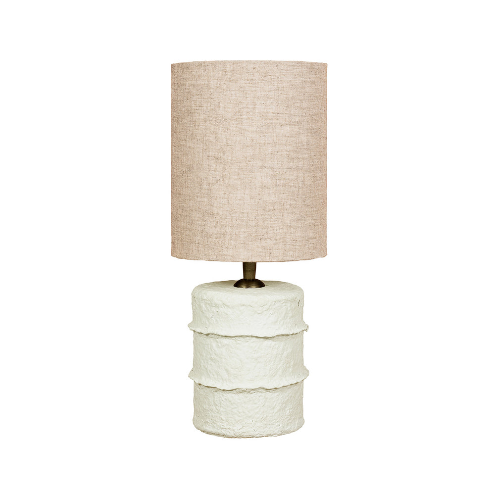 De Contour Tafellamp - Wit - S