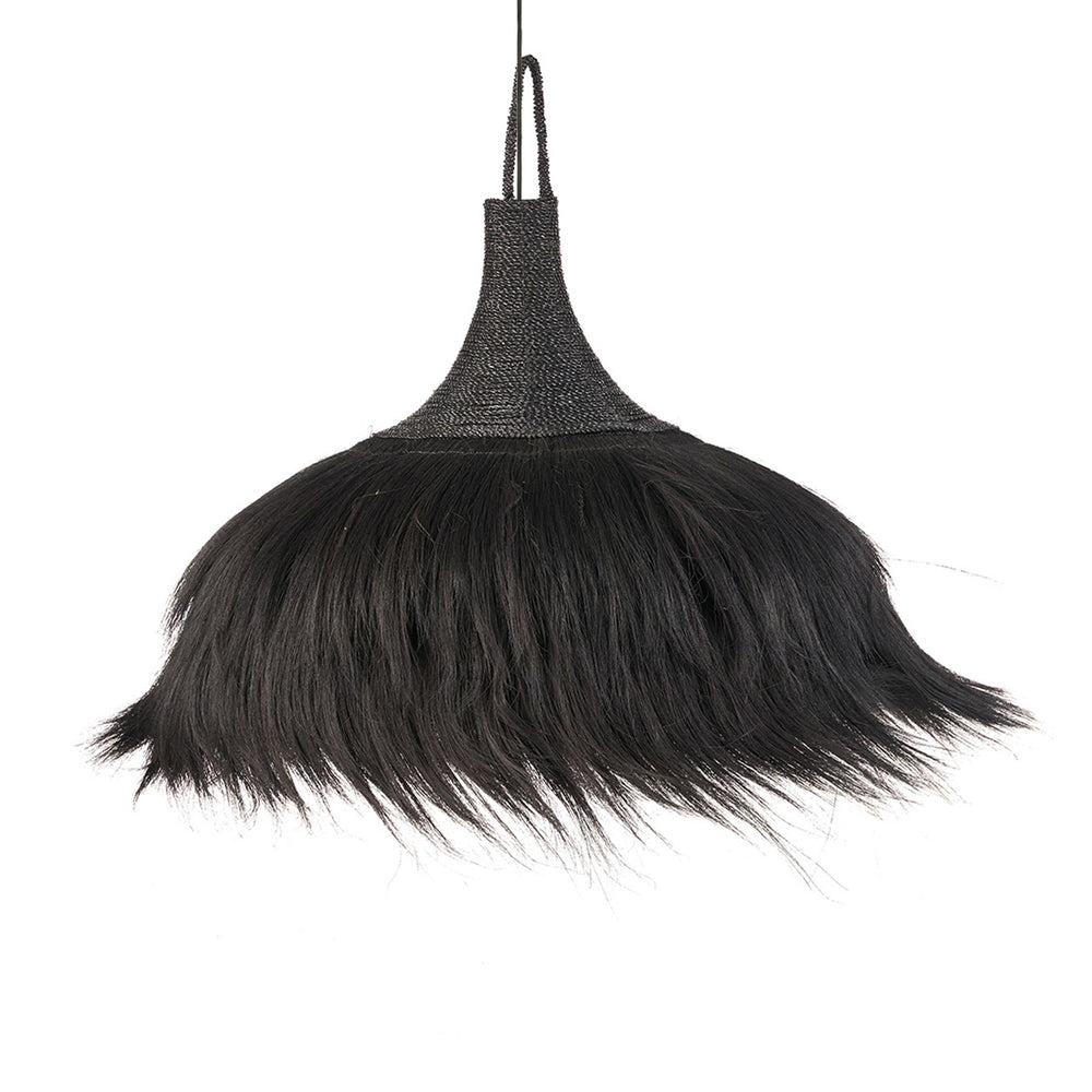 De Makiki Hanglamp - Zwart - XL