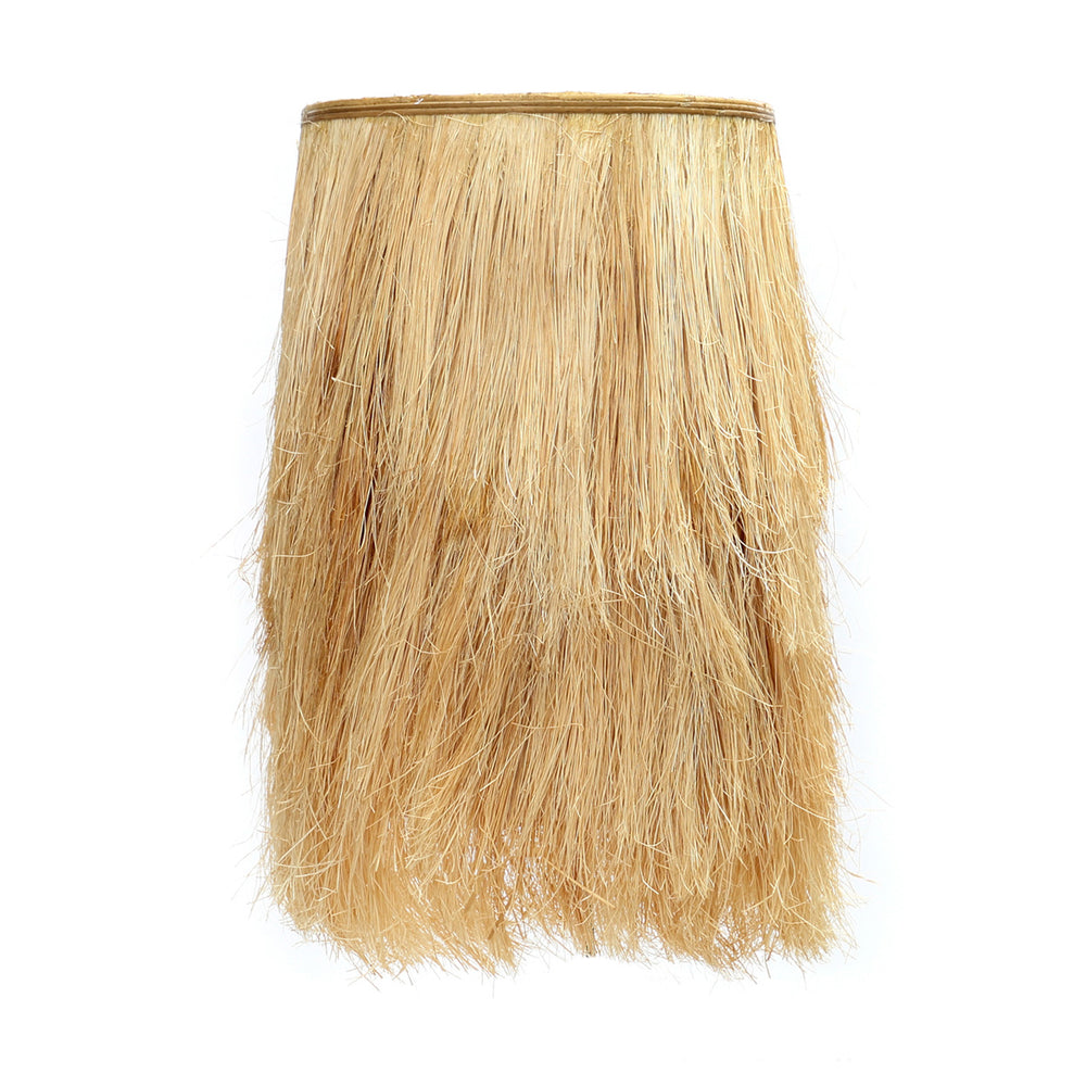 La Lámpara De Pared De Abacá - Natural