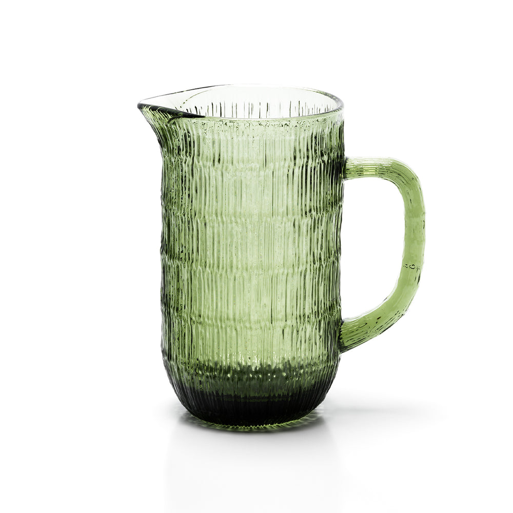 La Jarra Moss Ripple - Verde