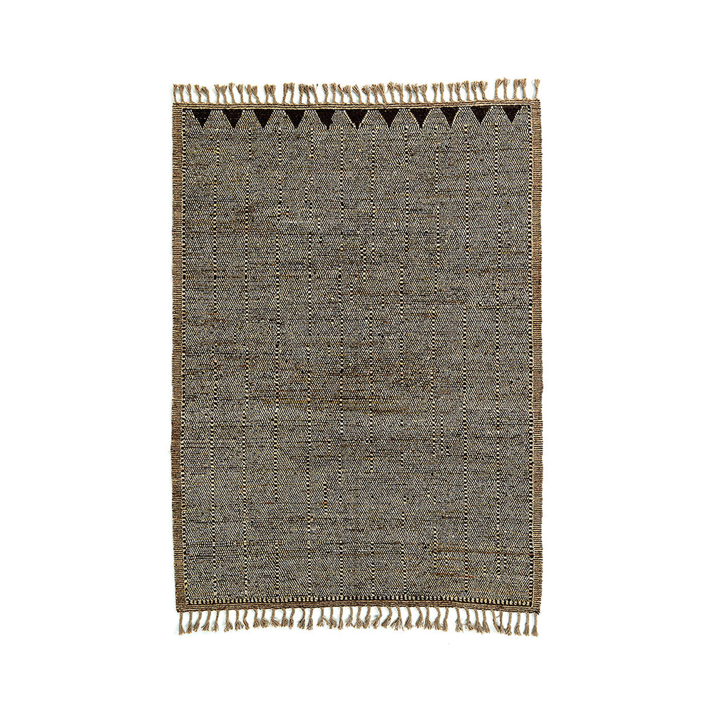Le Tapis Afghan Tissé à la Main #1308