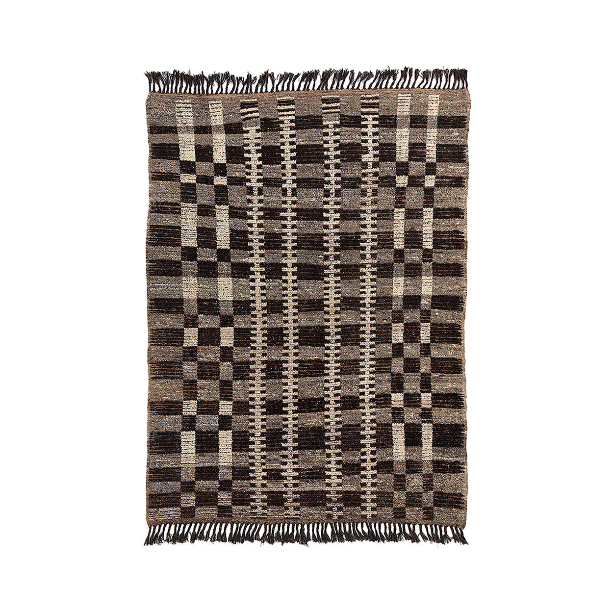 Il Tappeto Afgano Tessuto a Mano #10636