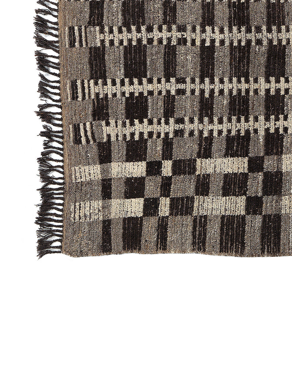 Le Tapis Afghan Tissé à la Main #10636