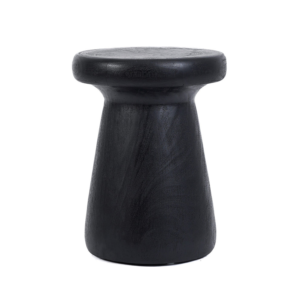 The Gagang Stool - Black