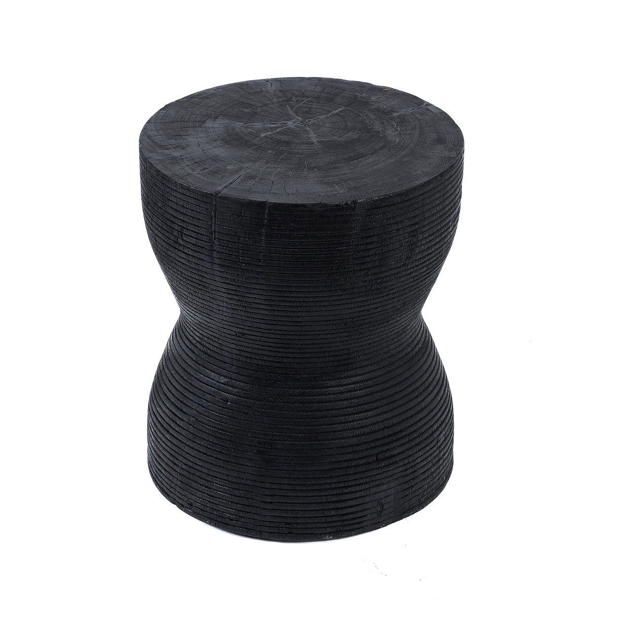 The Kotoran Stool - Black