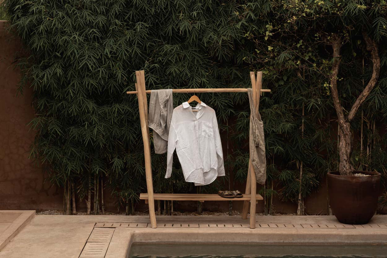 El Perchero - Natural