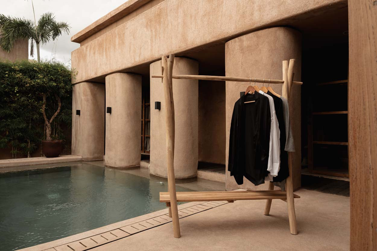 L’Appendiabiti - Naturale