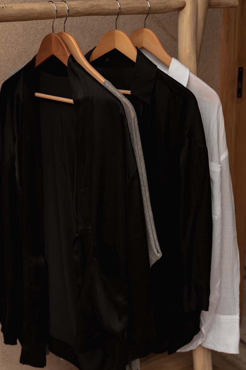 El Perchero - Natural