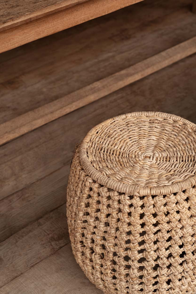 Lo Sgabello Dannih - Naturale