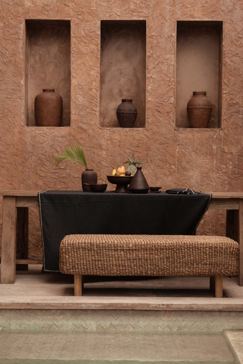 Le Banc Water Hyacinth