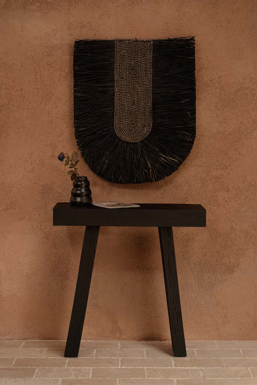 La Mesa Consola Stance - Negra