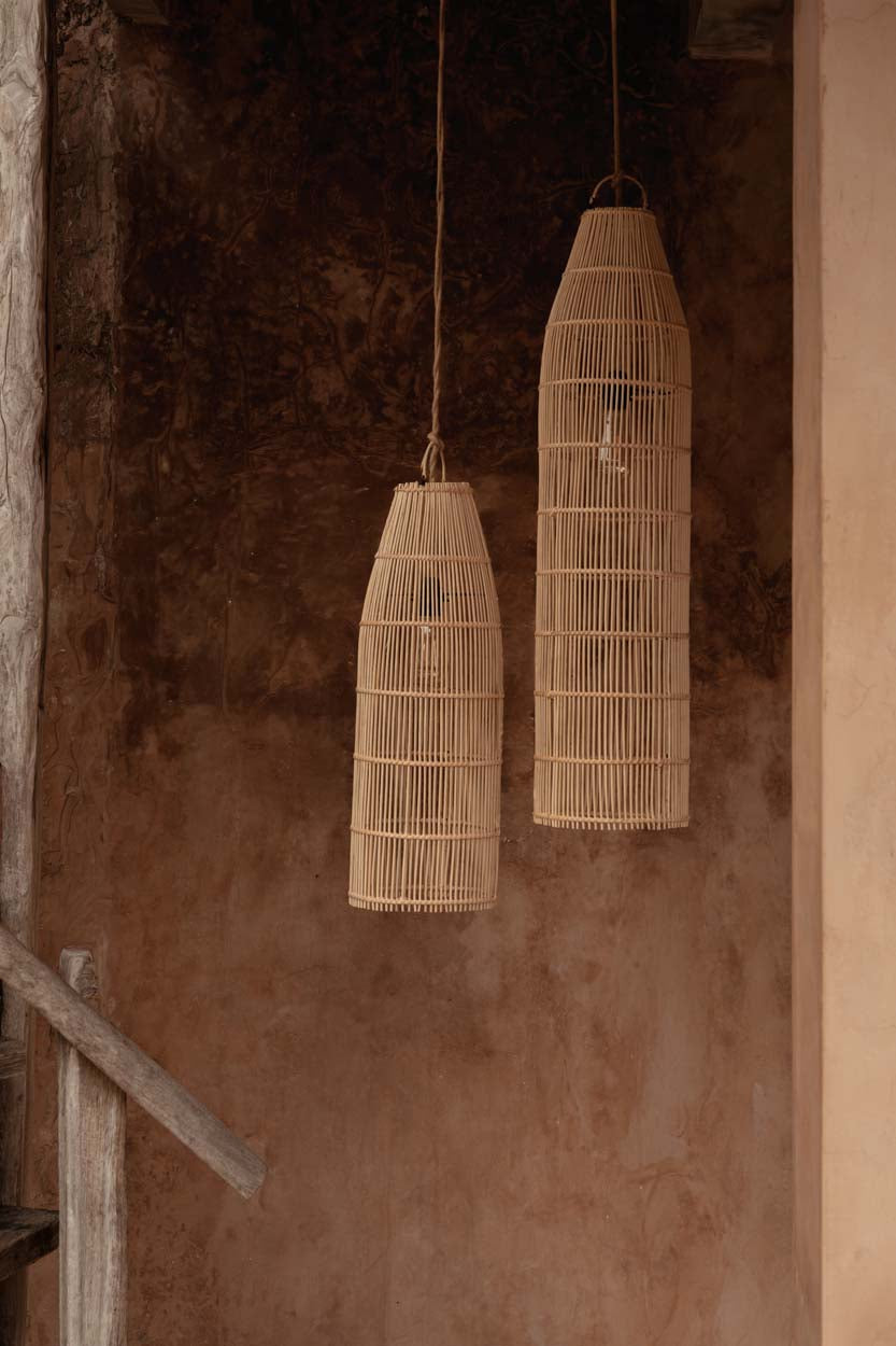 La Suspension Fish Trap - Naturel - L