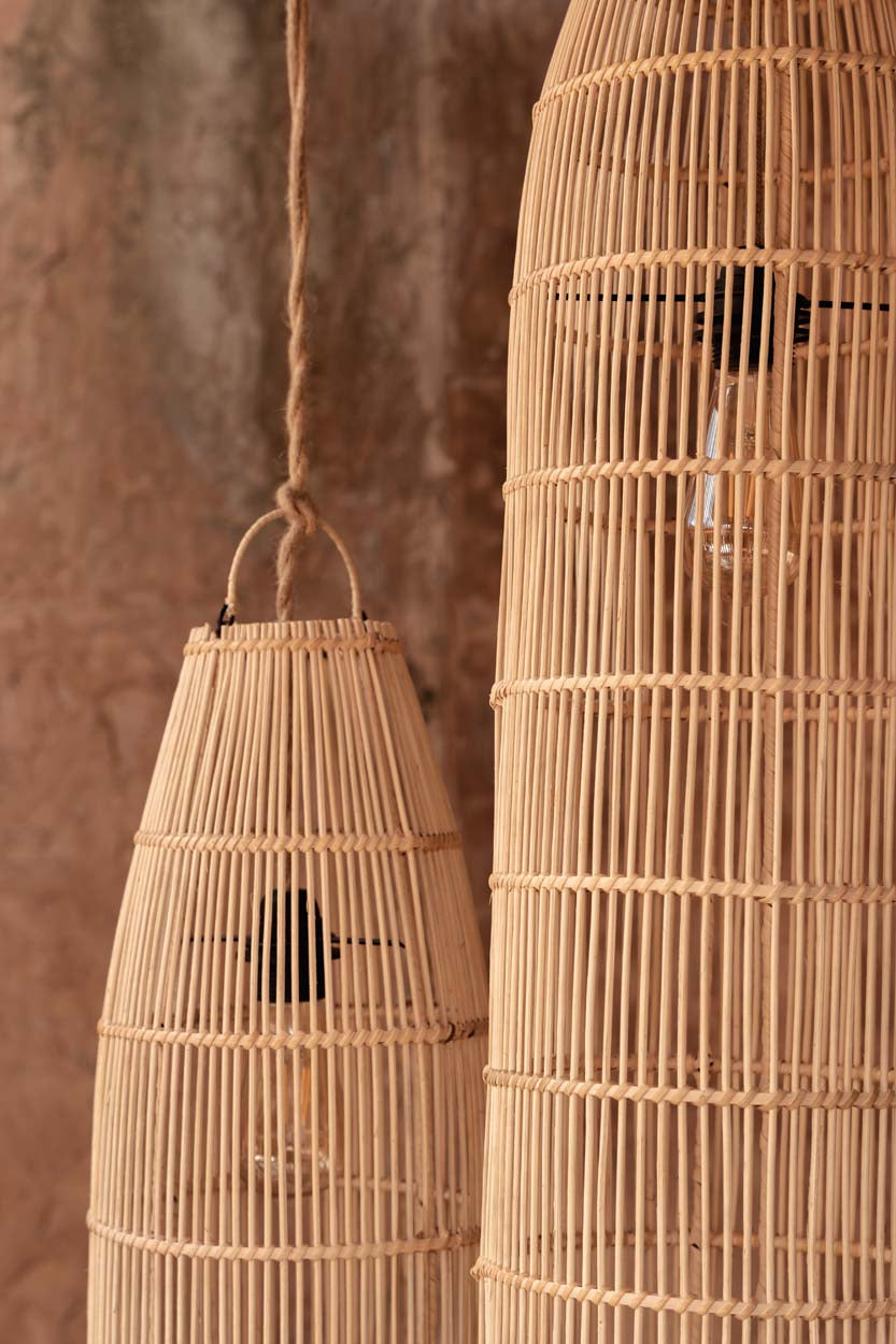 La Suspension Fish Trap - Naturel - L