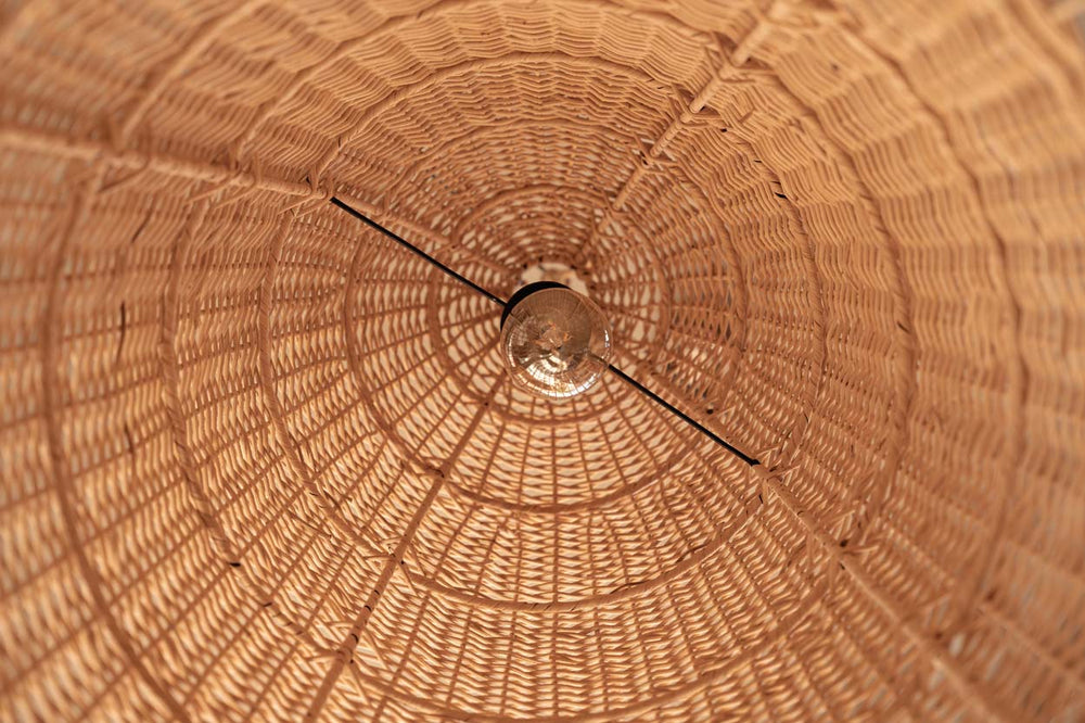 The Elba Pendant - Natural - L