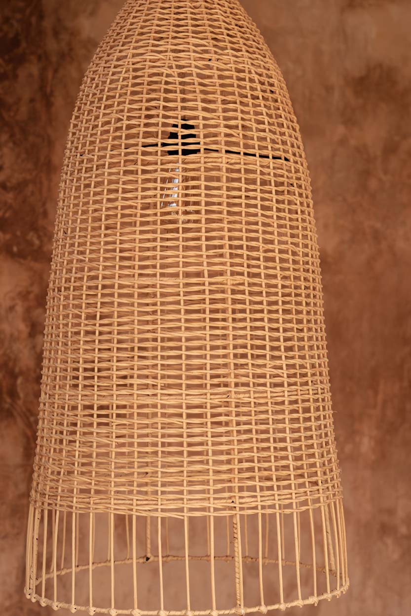 La Lámpara Colgante Elba - Natural - M